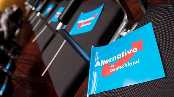 AfD wieder in der Bremischen Bürgerschaft vertreten Die AfD ist wieder mit einem Abgeordneten in der Bremischen Bürgerschaft vertreten. (Archivfoto)