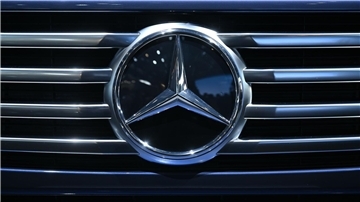 Die Aktie von Mercedes-Benz schwächelt. (Archivbild)