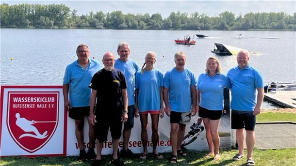 Sportler vom WSC Bremerhaven