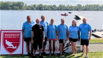 Sportler vom WSC Bremerhaven