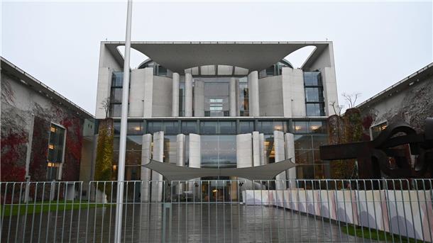 Die aktuelle Bundesregierung bleibt nach der Wahl geschäftsführend im Amt. (Archivbild)