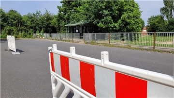 Bushaltestelle Nordholz Grundschule