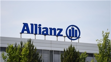 Die Allianz strebt in diesem Jahr einen operativen Gewinn zwischen 13,2 und 15,2 Milliarden Euro an.