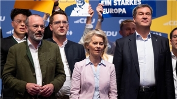 Die alte und neue EU-Kommissionspräsidentin von der Leyen plädiert für einen „technologieneutralen Ansatz“. (Archivbild)