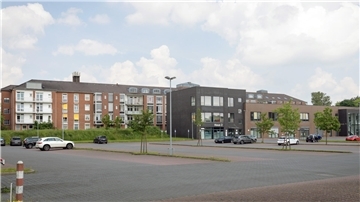 Ameos-Klinikum am Bürgerpark in Bremerhaven 