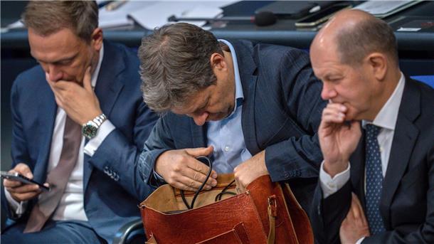 Inflation, Energie, Klimawandel: Ampel weiter im Stresstest Die Ampel-Koalition hatte im Jahr 2022 viele Krisen zu bewältigen. Das dürfte sich im kommenden Jahr kaum ändern.