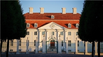 Die Ampel-Koalitionäre treffen sich zur Kabinettsklausur auf Schloss Meseberg. An Streitthemen mangelt es nicht.