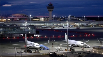 Die Analysten der Allianz sorgen sich, dass der Mangel an Flugzeugmechanikern zu mehr Unfällen führen könnte (Symbolbild).