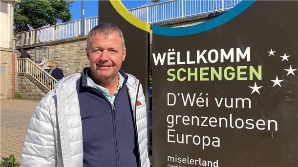 Von wegen grenzenlos: Ärger in Schengen über Kontrollen Die angekündigten deutschen Grenzkontrollen kommen im Dreiländereck nicht gut an.