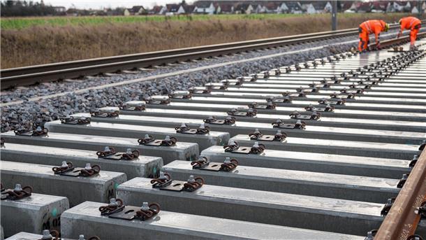 Die anstehende Generalsanierung der Bahn fordert Milliardeninvestitionen.