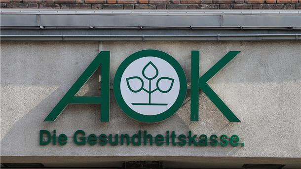 Die AOK hat Probleme mit ihrer Software.