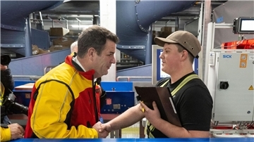 Die Arbeits- und Sozialminister der Länder wollen ebenfalls wie Arbeitsminister Hubertus Heil die Situation der Paketboten verbessern.