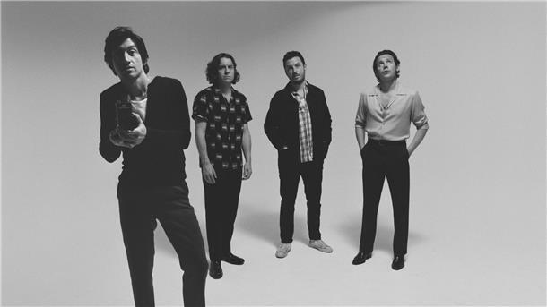 Die Arctic Monkeys altern mit Stil Die Arctic Monkeys überraschen mit einem Soul-Album.