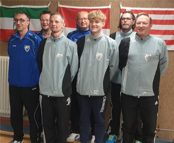 Die Sportkegler von LTS Bremerhaven