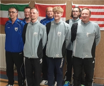 Die Sportkegler von LTS Bremerhaven