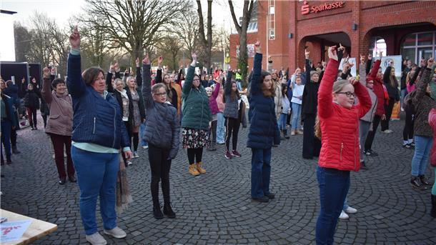 One Billion Rising Zeven