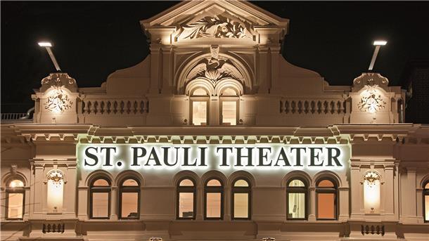 Die Auslastung im St. Pauli Theater liegt bei rund 90 Prozent. Viele sind sich einig: Es gilt, den Besuchern die Angst zu nehmen.