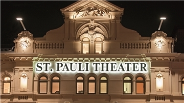 Die Auslastung im St. Pauli Theater liegt bei rund 90 Prozent. Viele sind sich einig: Es gilt, den Besuchern die Angst zu nehmen.