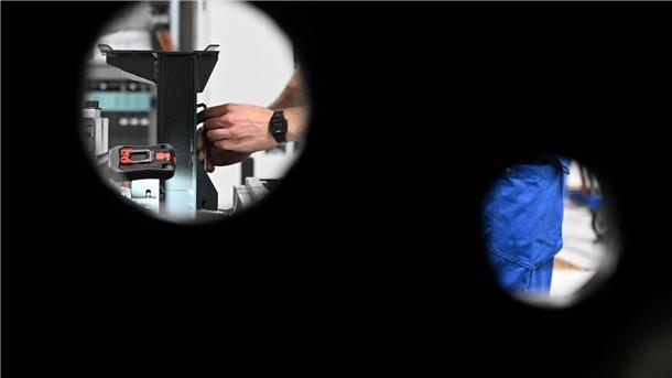 Zölle: Deloitte erwartet Exportminus von 31 Milliarden Euro Die Aussichten für die deutsche Industrie sind nach den US-Zollerhöhungen unerfreulich. (Symbolbild)
