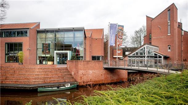 Die Ausstellung „Dem Himmel so nah. Wolken und Horizonte in der Kunst“ in der Kunsthalle Emden wird von der Stiftung Niedersachsen mit 50.000 Euro gefördert. (Archivfoto)