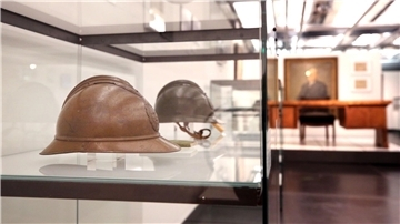 Die Ausstellung „Hände weg vom Ruhrgebiet! Die Ruhrbesetzung 1923-1925“ zeigt rund 200 Exponate zum Thema der französisch-belgischen Besatzung des Ruhrgebietes.