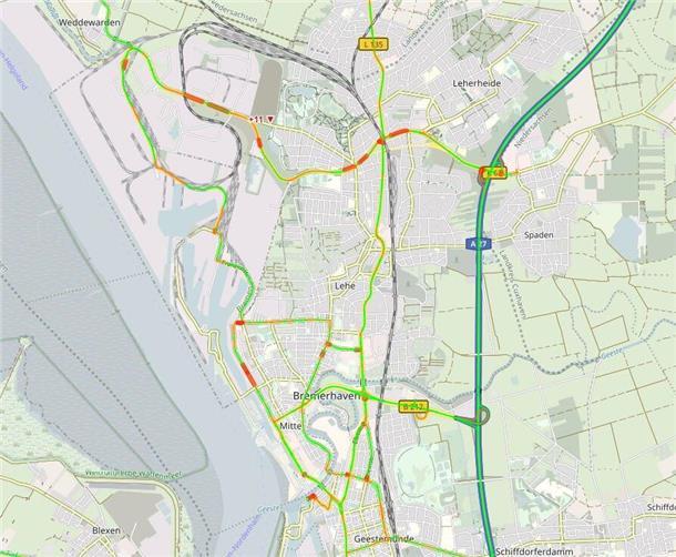 Bauernproteste: Mehr als 2000 demonstrieren in Aurich - Scholz: „Galgen sind keine Arguemente“ Die Auswirkungen der Bauern-Blockade sind deutlich.