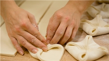 Backhandwerk