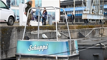 Demonstrator für Personenfähre
