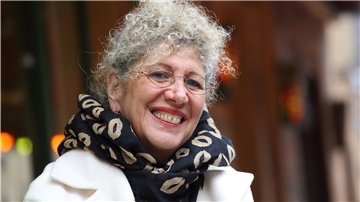 Die Autorin Lizzie Doron ergreift Partei für die Palästinenser. In Israel, ihrem Heimatland, gilt als Verräterin.