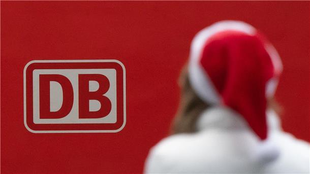 Die Bahn setzt zwischen dem 22. und 28. Dezember 80 Sonderzüge ein.