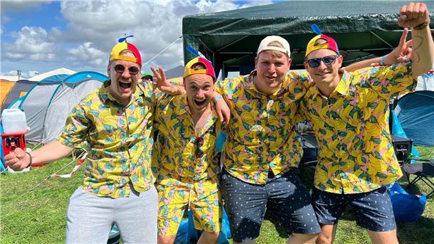 Die Banana-Boys