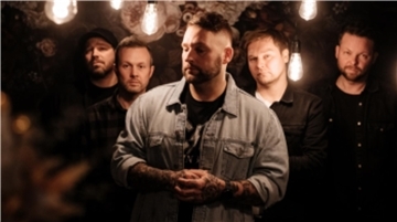 Die Band „Anchors & Hearts“