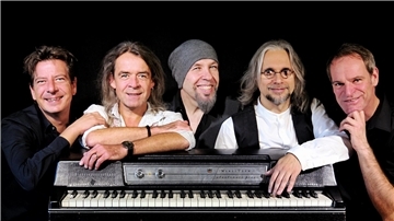 Century’s Crime - A tribute to Supertramp