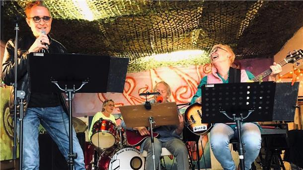 Band „CraNe“ 