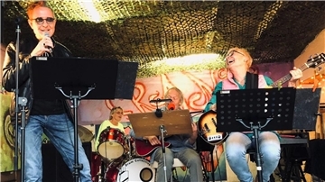 Band „CraNe“ 