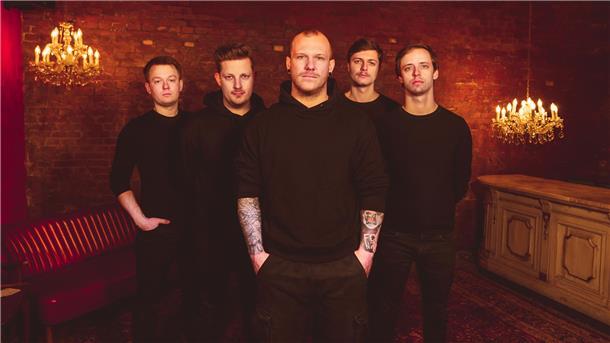 Die Band Drei Meter Feldweg spielt bei Rock gegen Rechts am 30. April auf dem Oldenburger Rathausplatz.