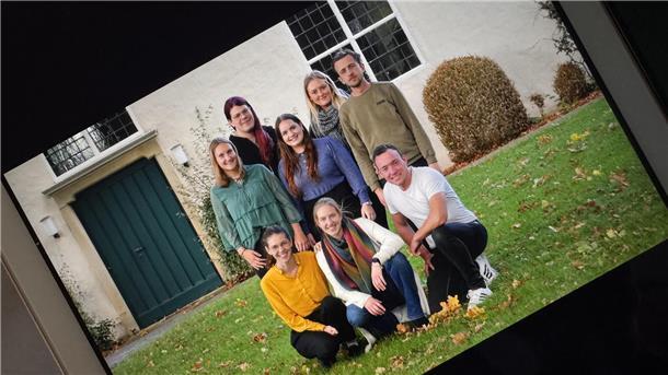 Die Band Fingerprints gibt ein Konzert in Kirchtimke Die Band Fingerprints gibt noch im Februar ein Konzert in Kirchtimke.