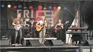 friday5pm Band