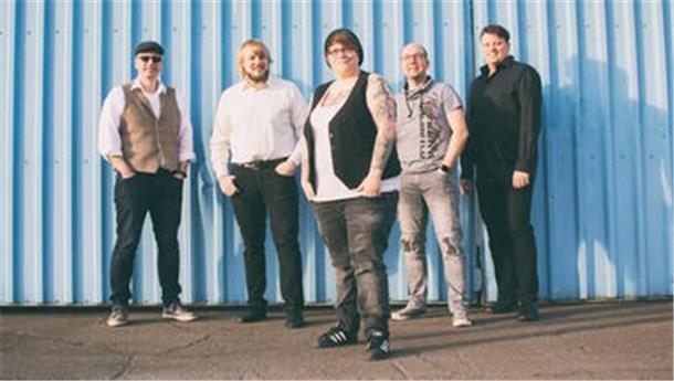 Die Band „kn!P – A tribute to P!nk“ wird diesen Donnerstag in der Reihe der Local Heroes beim diesjährigen Musiksommer auftreten.