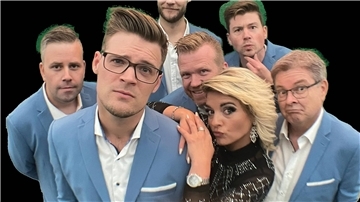 Bandfoto von "Play High"