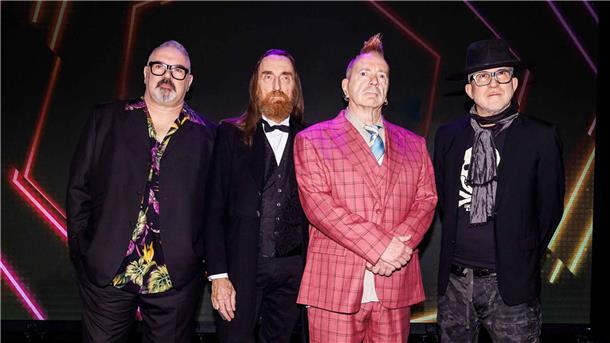 Comeback von PiL: Zwischen Sarkasmus und Schmerz Die Band Public Image Ltd. legt ein neues Album vor.