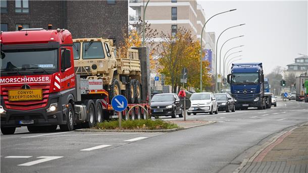 Die Barkhausenstraße ist immer wieder in der Diskussion. Foto Scheschonka