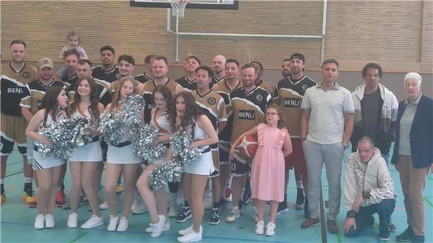 Die Basketballer von Bremerhaven United erreichten das Finale des NBV-Pokals. Dort unterlag der Landesliga-Meister dem klassenhöheren CVJM Hannover.