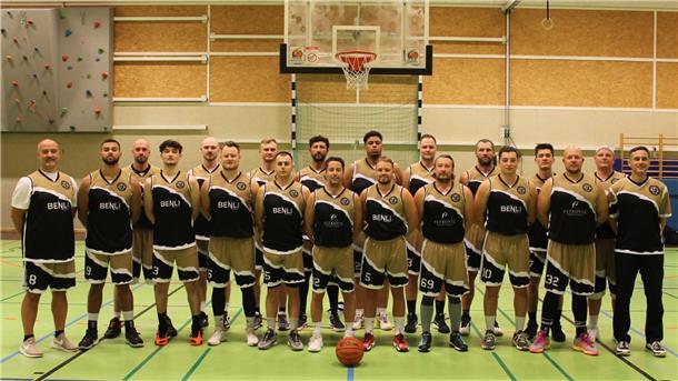 Die Basketballer von Bremerhaven United richten am Samstag das "Final Four" des NBV in der Kolbhalle aus.