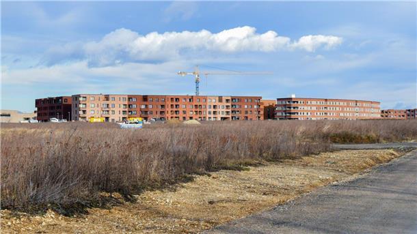 So entwickeln sich die Immobilienpreise in Niedersachsen Die Baukonjunktur schwächelt, sagt der auch für den Bau zuständige Wirtschaftsminister Olaf Lies (SPD).