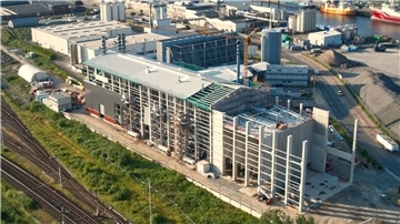  Holzheizkraftwerk Cuxhaven