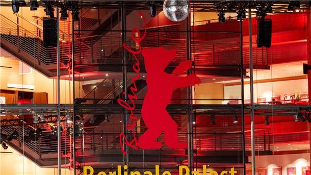 Die Berlinale zählt neben Cannes und Venedig zu den großen Filmfestivals der Welt.