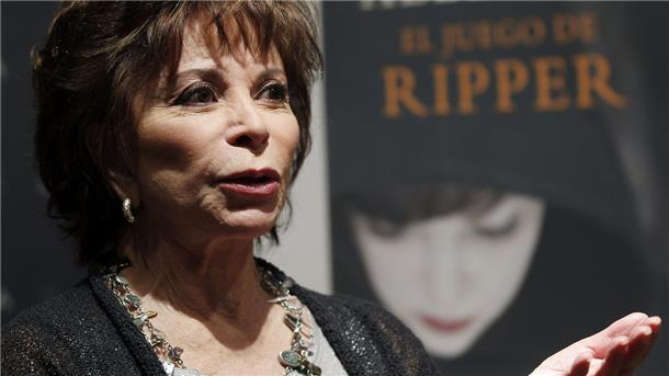 Die Bestsellerautorin Isabel Allende schreibt und schreibt und schreibt. Pünktlich zu ihrem 80. Geburtstag hat sie ein neues Buch herausgebracht. Foto: Barrenechea/dpa
