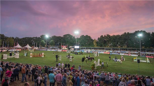 Die Besucher dürfen sich wieder auf vier Tage tollen Sport in Elmlohe freuen - aber auch auf ein breites Angebot abseits des Sports.