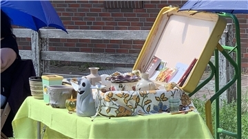 Kofferflohmarkt 